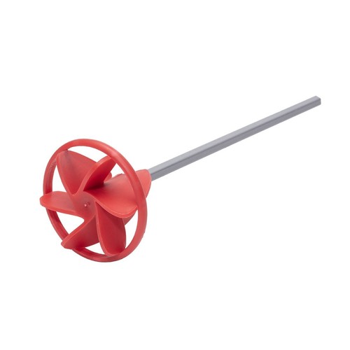 Drill paint mixer - drill, pot