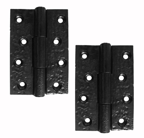 Pair 2 butt hinges - of, 3"
