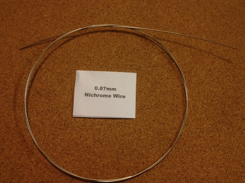 87mm 20swg nichrome - x,