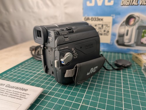 Jvc d33ek minidv digital - d33ek,