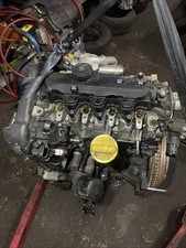 NISSAN QASHQAI J11 2013-2021 MANUAL K9K636 1.5 DCI DIESEL ENGINE 84k MILES