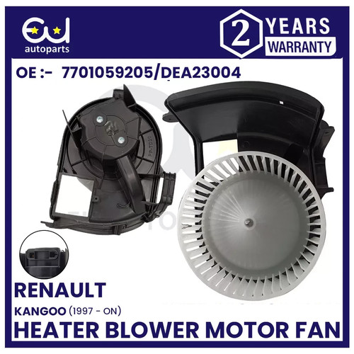 Heater blower motor fan for - heater,