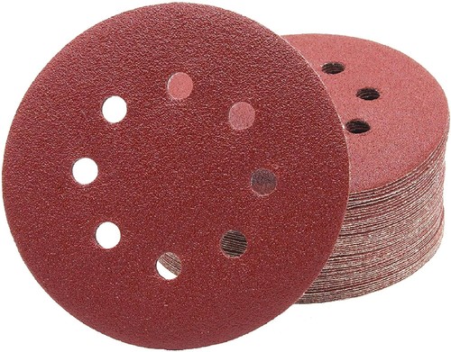 Pack sanding discs - 50,