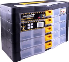Multi Drawer 5 Storey with Lid