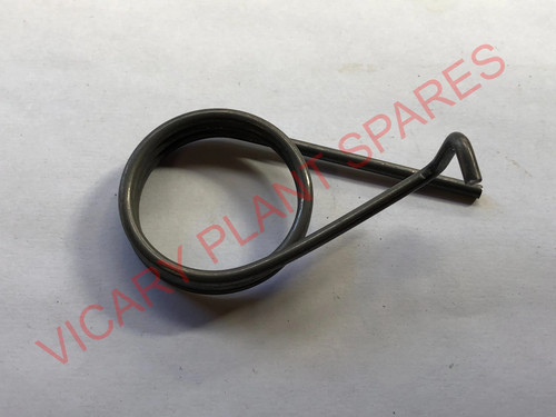 Spring jcb part 814 - part, 814/00292
