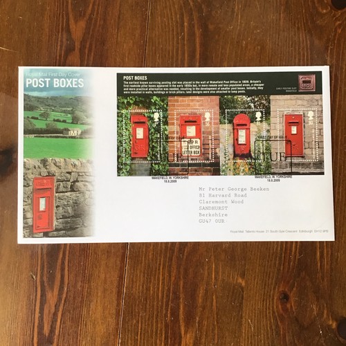 Royal mail post boxes - royal,