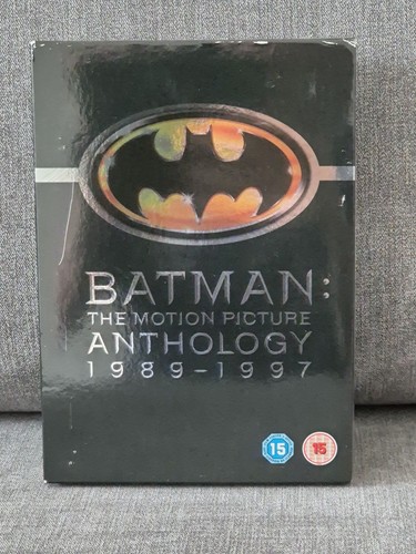 Batman motion picture - motion,