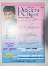 Reader's Digest Magazine