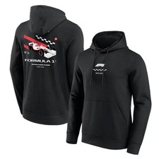 F1 Formula 1 Hoodie Mens M OR