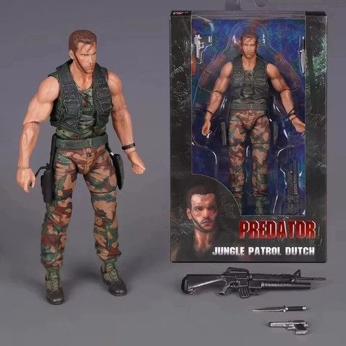 Neca predator jungle patrol - predator,