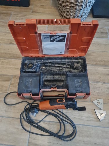 Fein multimaster fmm250q 240v - fein,