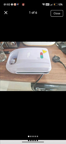 Giles posner 800w electric - giles&posner,