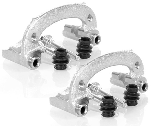 Brake caliper brackets rear - 2x,