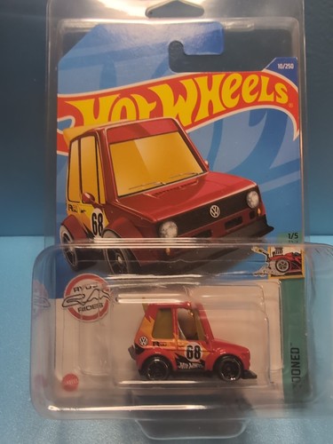 Hot wheels golf - hot,