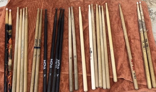 Drum stick bundle - bundle., of