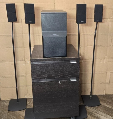 Bose acoustimass series - acoustimass, ii