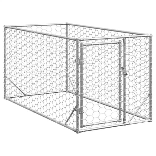Walplus outdoor dog kennel - outdoor,