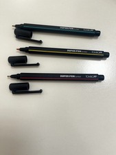 tombow super pen junior vintage pen lotto 3 penne mai usate