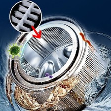 Washing Machine Cleaning Tool For Inner Cylinder Of Drum Cleaning Brush Cleaner