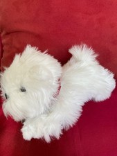 KEEL TOYS "DOUGAL" THE WESTIE