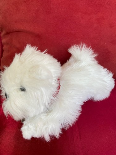 Keel toys dougal the westie - the,