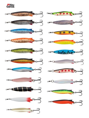 Abu garcia toby spoon fishing - abu,