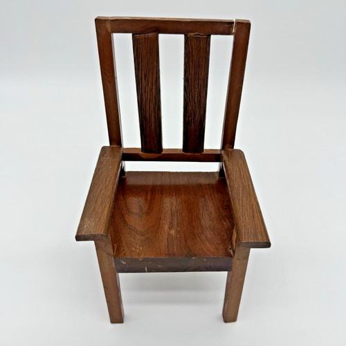 Vtg handmade wooden - vtg,