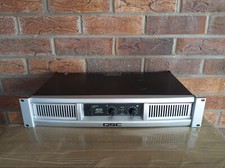 QSC GX3 Power Amplifier &Warranty - Music Sound Disco Band DJ PA Party Home Club