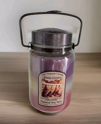 Discontinued old virginia - old,