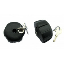 Pair (Two) Peruzzo 365 Locking