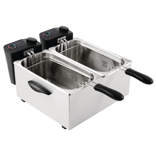 Caterlite light duty twin - duty,