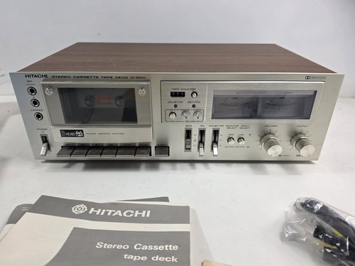 Hitachi 850 head - d-850, 3