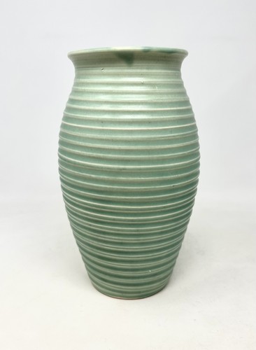 Lovatts pottery large ribbed - lovatts,