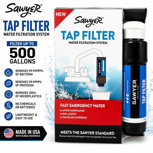 Sawyer sp134 tap - sawyer,