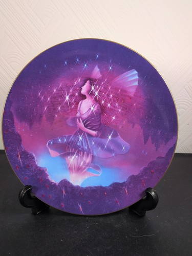 Vintage the amethyst fairy - the,