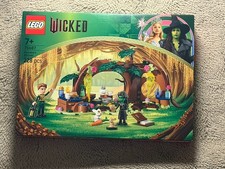 LEGO Wicked 75687 Elphaba's