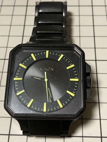 Nixon jump watch black - jump,