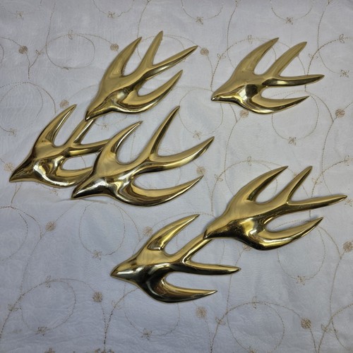 Vintage style brass flying - vintage,