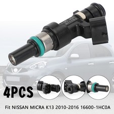 4PCS Fuel Injectors FBY11H0