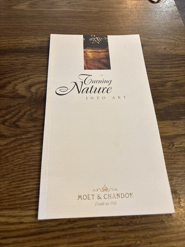 Moet chandon turning - &, chandon,