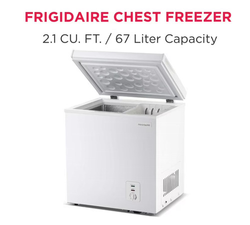 Frigidaire ft garage - frigidaire,