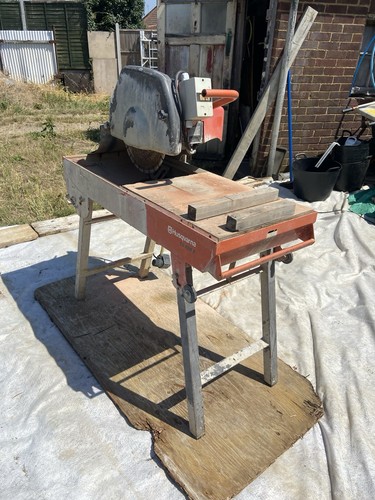 Husqvarna 400 masonary - ts,