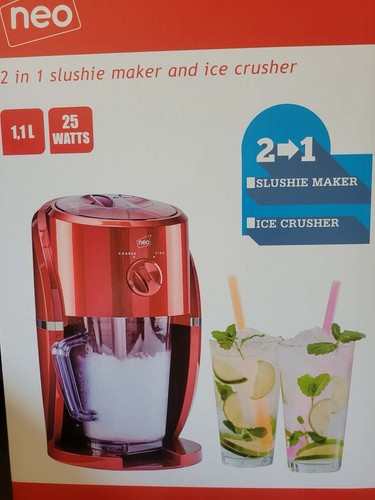Neo slushie and ice - slushie,