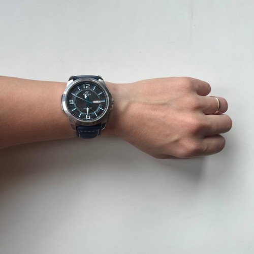 Analogue casio edifice efr 103 - analogue,