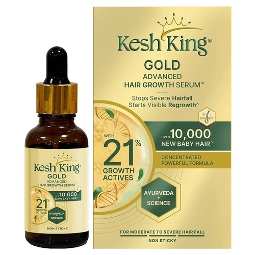 Kesh king gold - kesh,