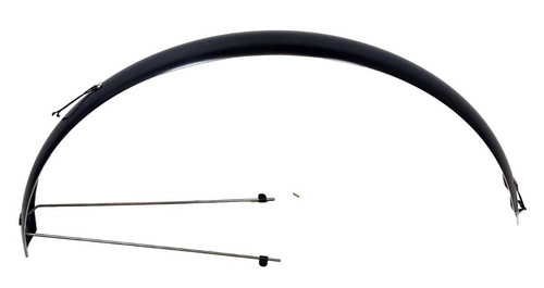 700c wheel curana - rear, matt