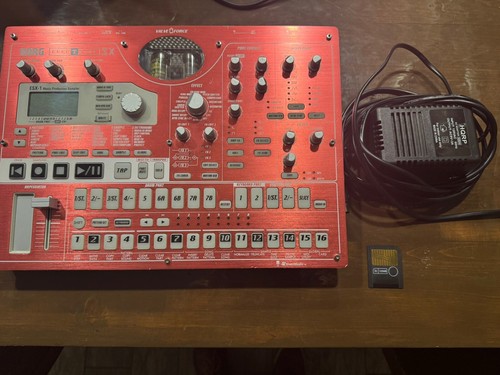 Korg esx1 electribe - esx1,