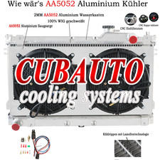 3 Row Radiator Shroud Fan Relay For 1990-97 Mazda MX5 Miata 1.6L/1.8L Petrol