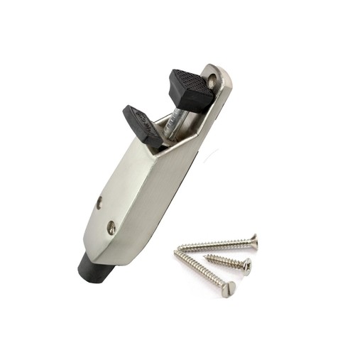 Aluminum alloy push - push, door