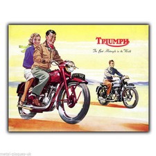 Triumph The Best Motorcycle